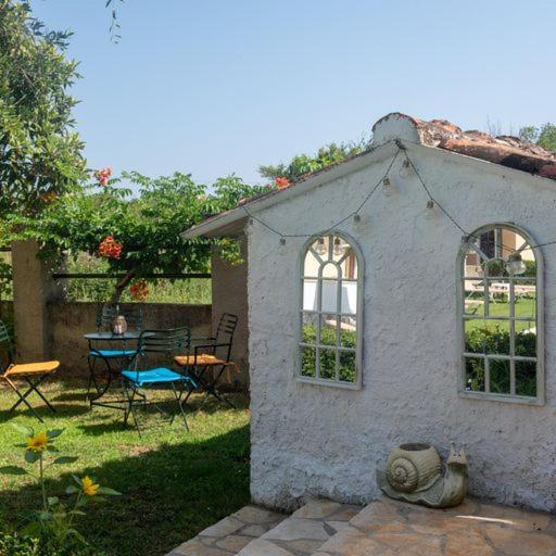 Villa-Toula Roda  Exterior photo