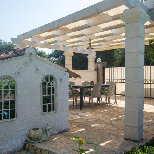 Villa-Toula Roda  Exterior photo