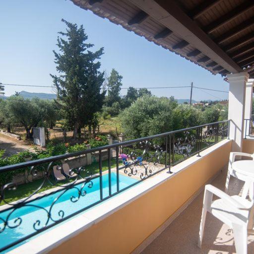 Villa-Toula Roda  Exterior photo