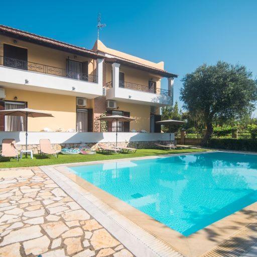 Villa-Toula Roda  Exterior photo
