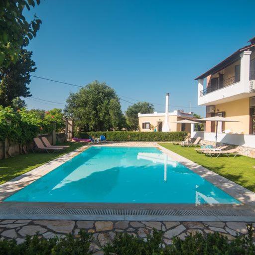 Villa-Toula Roda  Exterior photo