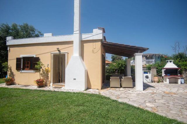 Villa-Toula Roda  Exterior photo