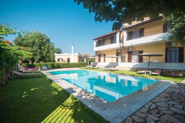 Villa-Toula Roda  Exterior photo