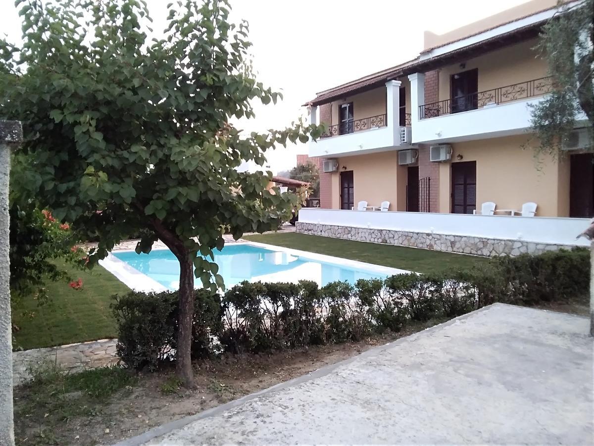 Villa-Toula Roda  Exterior photo