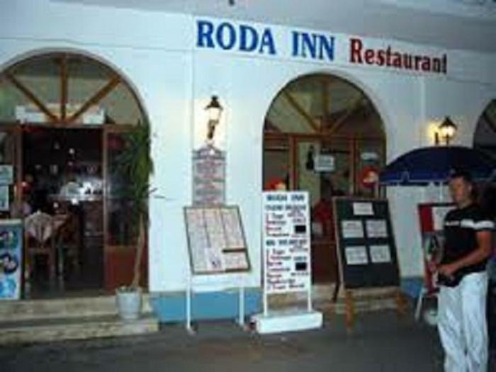 Villa-Toula Roda  Exterior photo