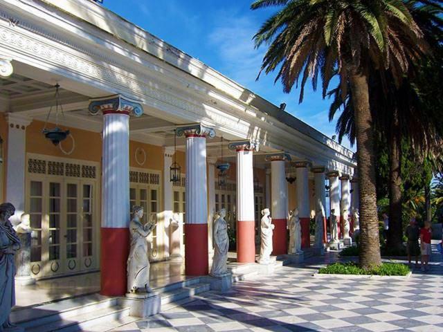 Villa-Toula Roda  Exterior photo