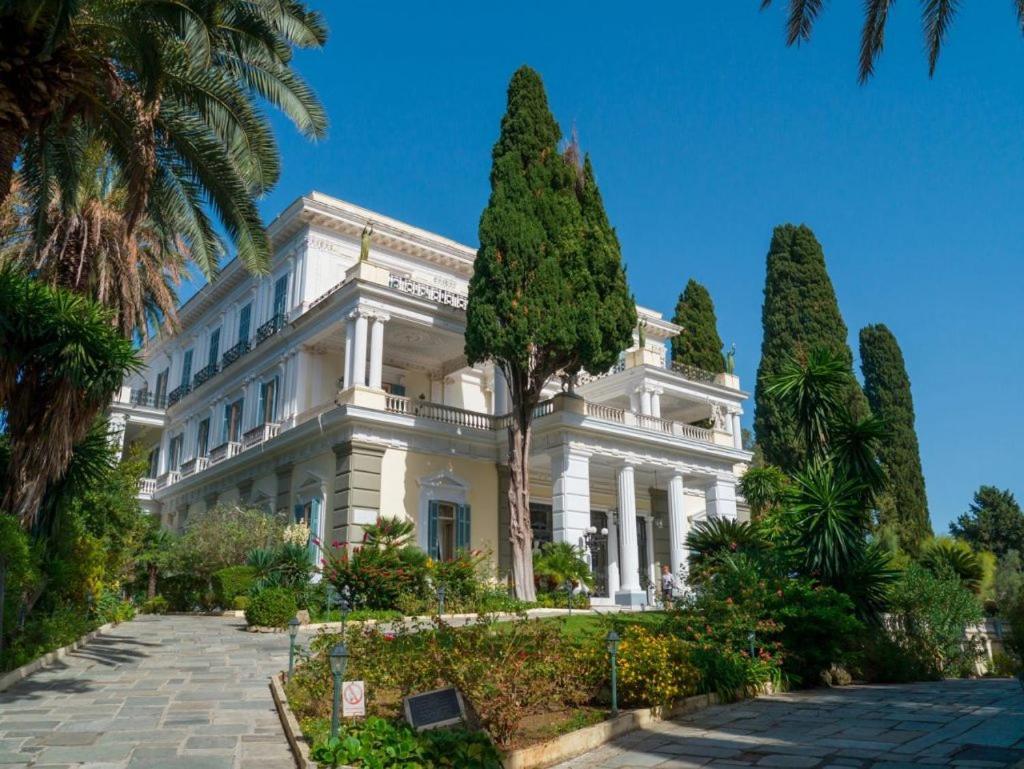 Villa-Toula Roda  Exterior photo