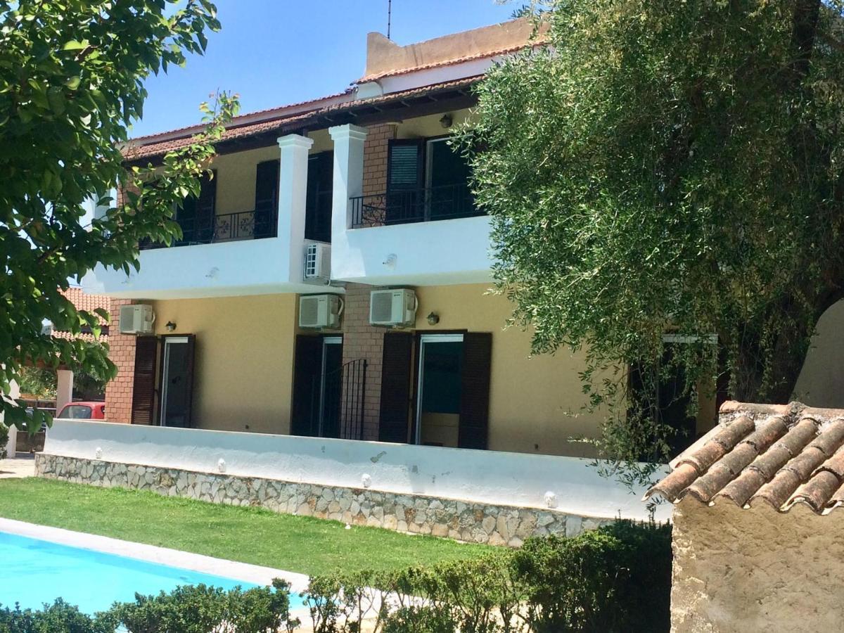 Villa-Toula Roda  Exterior photo